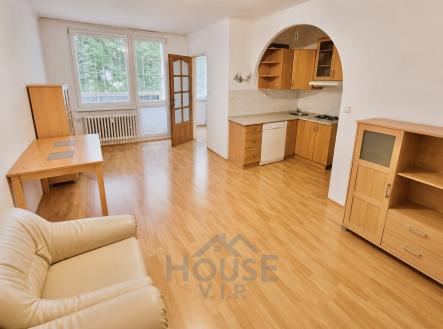 Prodej bytu, 2+kk, 51 m²