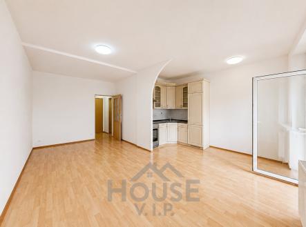Prodej bytu, 1+kk, 45 m²
