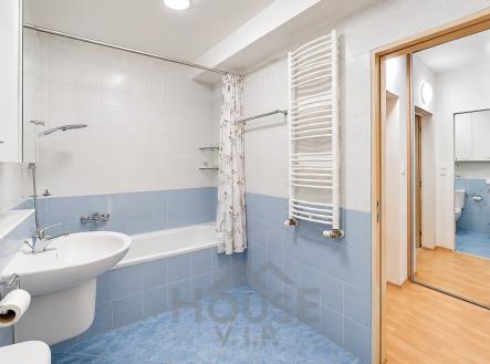 Prodej bytu, 1+kk, 45 m²
