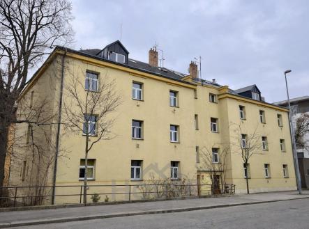 Prodej bytu, 1+kk, 24 m²