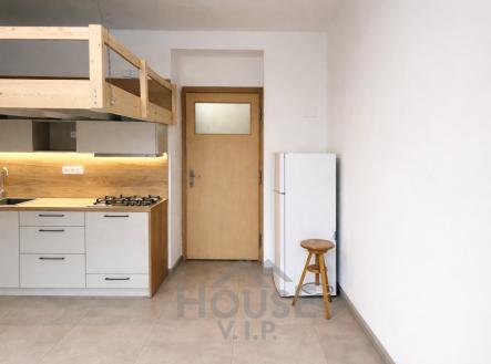 Prodej bytu, 1+kk, 24 m²