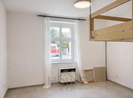 Prodej bytu, 1+kk, 24 m²