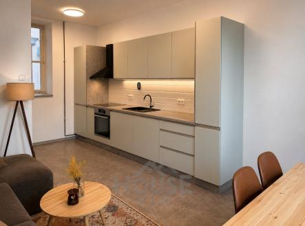 Prodej bytu, 2+kk, 44 m²