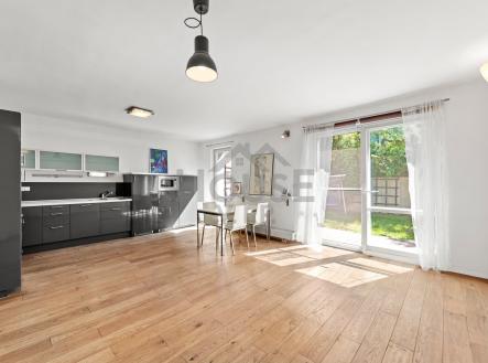 Prodej bytu, 3+kk, 85 m²