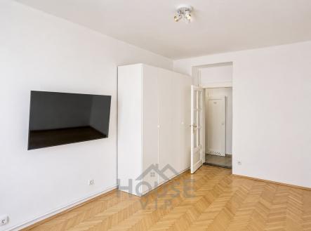 Prodej bytu, 2+kk, 51 m²