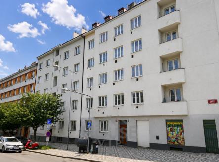 Prodej bytu, 1+1, 51 m²