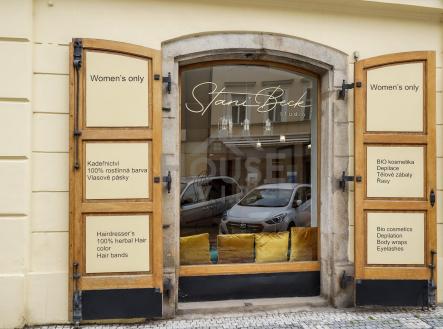Pronájem obchodní prostory, 63 m²