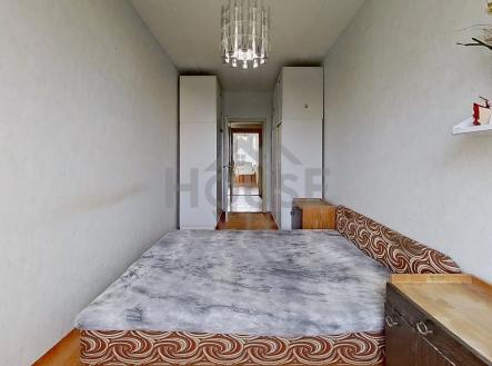 Prodej bytu, 3+1, 72 m²