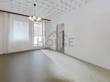 Prodej bytu, 3+1, 72 m²