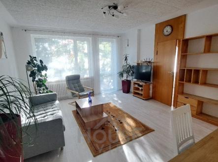 Pronájem bytu, 2+kk, 54 m²