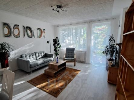 Pronájem bytu, 2+kk, 54 m²
