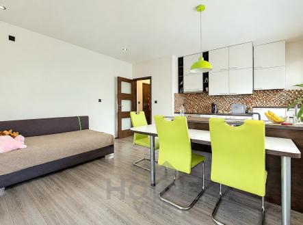 Prodej bytu, 1+kk, 41 m²