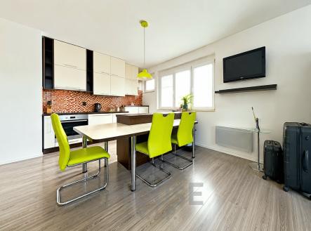 Prodej bytu, 1+kk, 41 m²