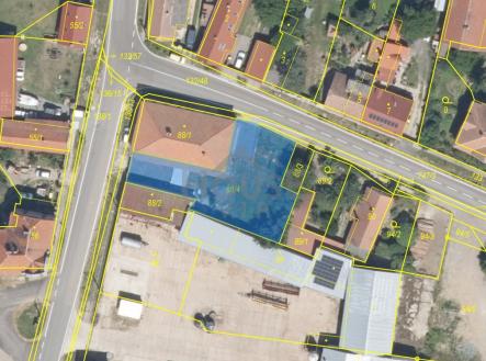 Prodej domu/vily, 452 m²