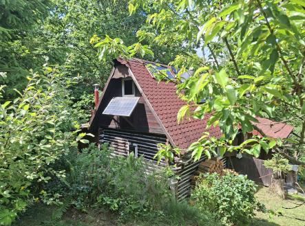 Prodej chaty/rekreačního objektu, 30 m²