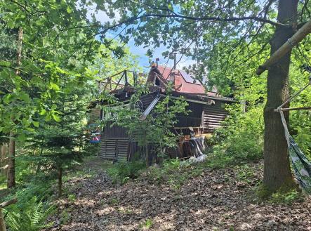 Prodej chaty/rekreačního objektu, 30 m²