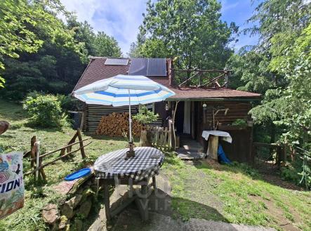 Prodej chaty/rekreačního objektu, 30 m²