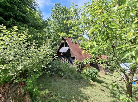 Prodej chaty/rekreačního objektu, 30 m²