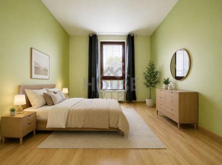 Prodej bytu, 2+kk, 42 m²