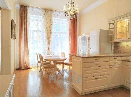 Prodej bytu, 3+1, 113 m²