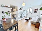 Pronájem bytu, 2+kk, 42 m²