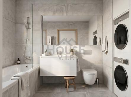 Prodej bytu, 2+kk, 68 m²