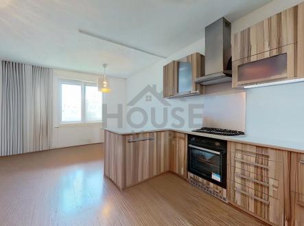 Pronájem bytu, 2+kk, 49 m²