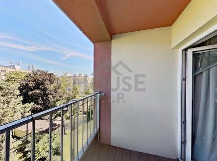 Pronájem bytu, 2+kk, 49 m²