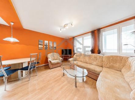 Prodej bytu, 4+kk, 78 m²