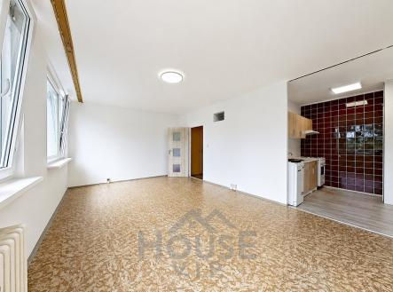 Prodej bytu, 1+kk, 35 m²