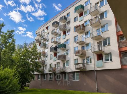 Prodej bytu, 1+kk, 34 m²