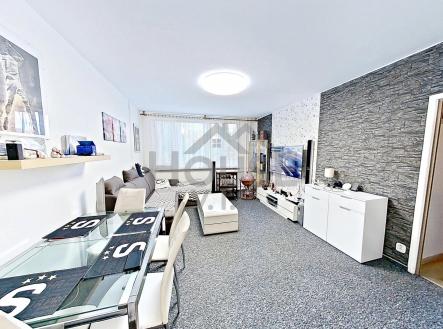 Prodej bytu, 3+kk, 64 m²