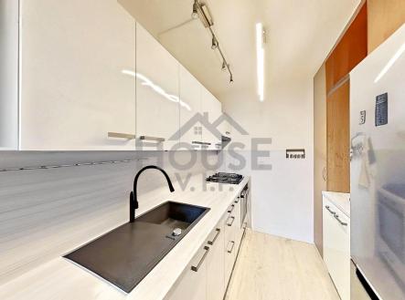 Prodej bytu, 3+kk, 64 m²