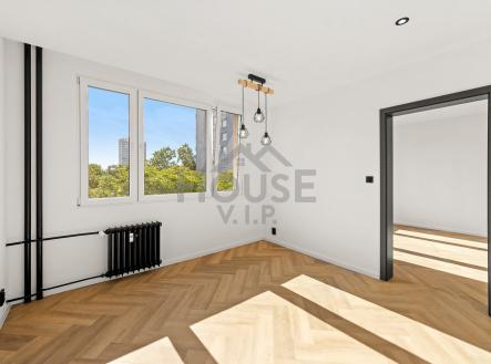 Prodej bytu, 3+1, 76 m²