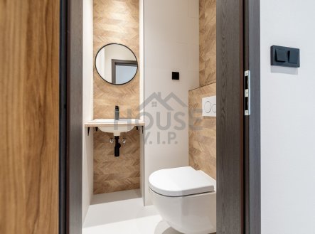 Prodej bytu 3+1 s balkonem – Praha 4, Michle