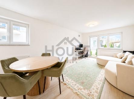 Prodej bytu, 3+kk, 64 m²
