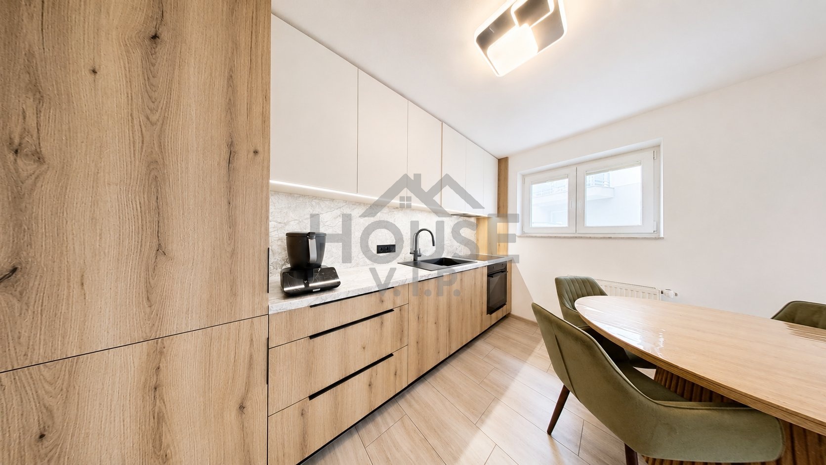 Byt 3+kk, 63,9 m², parkovací stání, Břežany II, Praha-východ