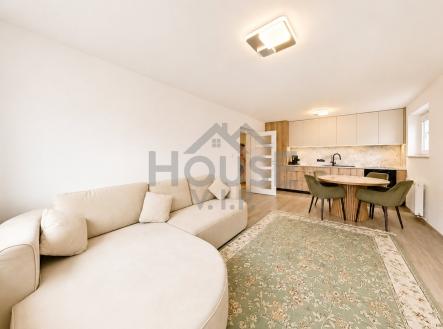 Prodej bytu, 3+kk, 64 m²