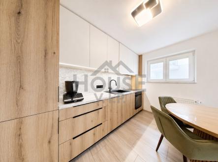 Prodej bytu, 3+kk, 64 m²