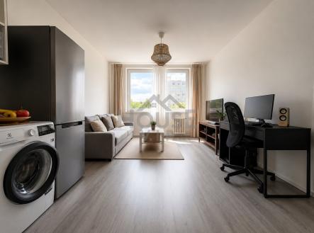 Prodej bytu, 2+kk, 42 m²