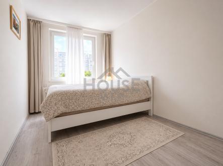 Prodej bytu, 2+kk, 42 m²