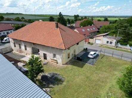Prodej pozemku pro komerční výstavbu, 812 m²