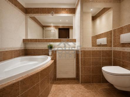 Prodej bytu, 3+kk, 67 m²