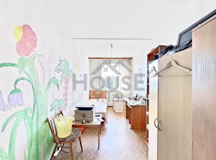 Prodej bytu, 3+1, 72 m²