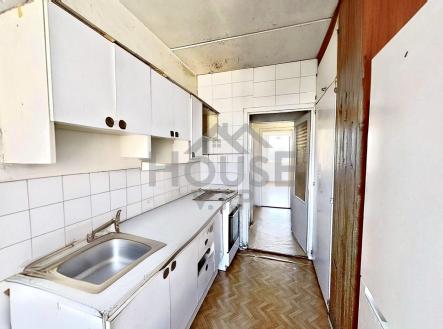 Prodej bytu, 3+1, 72 m²