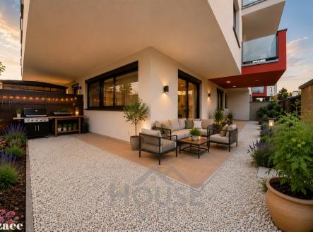 Prodej bytu, 2+kk, 52 m²