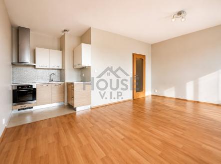 Prodej bytu, 1+kk, 46 m²