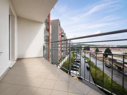 Prodej bytu, 1+kk, 46 m²