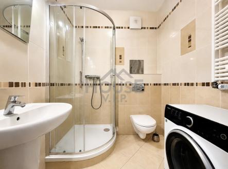 Prodej bytu, 1+kk, 46 m²