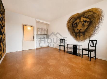 Prodej bytu, 1+kk, 32 m²